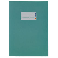 HERMA 5517 Protège-cahier 1 pièce(s) Turquoise