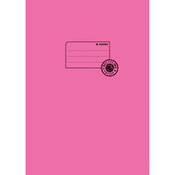 HERMA 5524 Protège-cahier 1 pièce(s) Rose