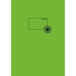 HERMA 5538 Protège-cahier 1 pièce(s) Vert