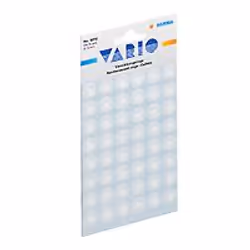 HERMA Reinforcement rings self-adhesive ø 12 white 240 pcs., 240 pièce(s)