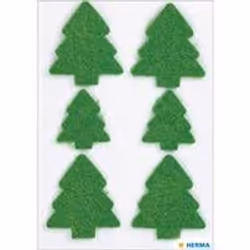 HERMA Arbres de Noël