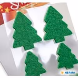 HERMA Arbres de Noël
