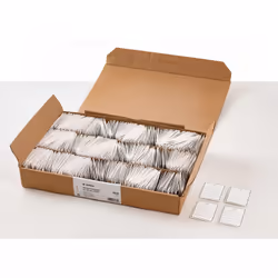 HERMA 6840 étiquette non-adhésive 1000 pièce(s) Gris, Blanc - Vue supplémentaire 2