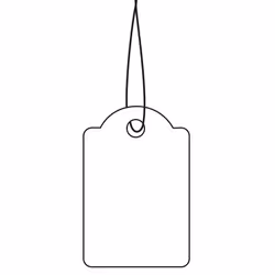 HERMA 6933, Blanc, Chine, 1,8 cm, 28 mm, 1000 pièce(s)