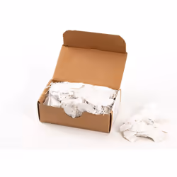 HERMA 6933 étiquette non-adhésive 1000 pièce(s) Blanc