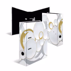 HERMA 7014, A4, Carton, Multicolore, 7 cm, 285 mm, 70 mm