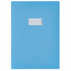 HERMA 7066, Bleu clair, Papier, 214 mm, 300 mm, 1 pièce(s)