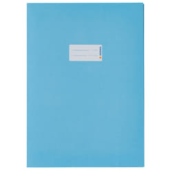 HERMA 7066 Protège-cahier 1 pièce(s) Bleu clair