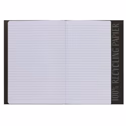 HERMA 7096 Protège-cahier 1 pièce(s) Noir