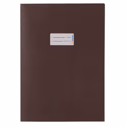 HERMA 7097, Marron, Papier, 214 mm, 300 mm, 1 pièce(s)