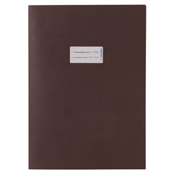 HERMA 7097 Protège-cahier 1 pièce(s) Marron