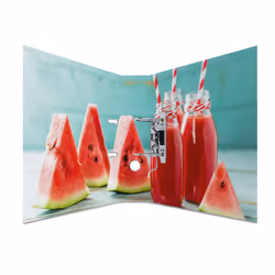HERMA 7104, A4, Carton, Multicolore, 7 cm, 1 pièce(s)
