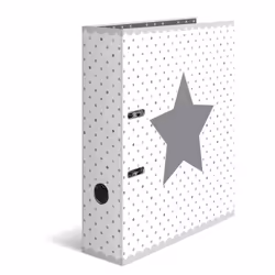 HERMA 7192, A4, Carton, Blanc, 7 cm, 1 pièce(s)