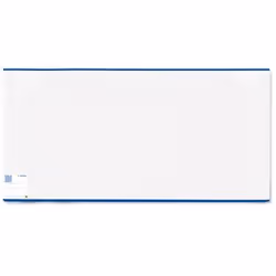 HERMA 7195, Bleu, Transparent, Polypropylène expansé (EPP), 195 mm, 380 g