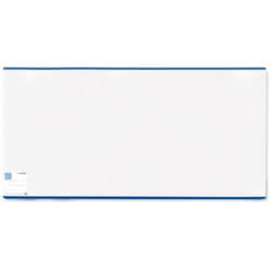 HERMA 7195 protège documents Polypropylène expansé (EPP) Bleu, Transparent