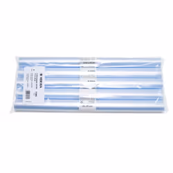 HERMA Book cover film colourless width 40 cm, 10m length