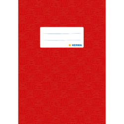 HERMA 7422 Protège-cahier 1 pièce(s) Rouge
