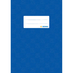 HERMA 7423 Protège-cahier 1 pièce(s) Bleu