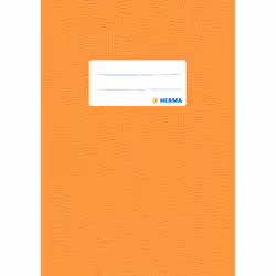 HERMA 7424, Orange, Polypropylène (PP), Homme/femme, 148 mm, 210 mm, 1 pièce(s)
