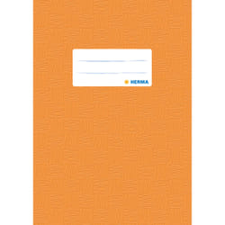 HERMA 7424 Protège-cahier 1 pièce(s) Orange