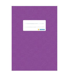 HERMA 7426 Protège-cahier Violet