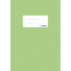 HERMA 7435 Protège-cahier 1 pièce(s) Vert