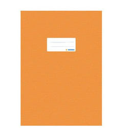 HERMA 7444 Protège-cahier Orange