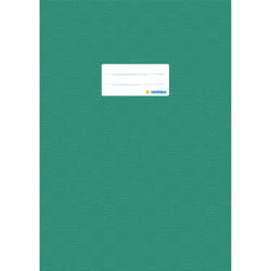 HERMA 7445 Protège-cahier 1 pièce(s) Vert