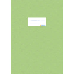 HERMA 7455 Protège-cahier 1 pièce(s) Vert