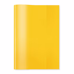 HERMA 7481, Transparent, Jaune, Polypropylène (PP), Homme/femme, 148 mm, 210 mm, 1 pièce(s)