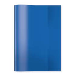 HERMA 7483, Bleu, Transparent, Polypropylène (PP), Homme/femme, 148 mm, 210 mm, 1 pièce(s)