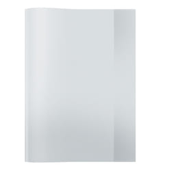HERMA 7490 Protège-cahier 1 pièce(s) Transparent