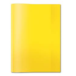 HERMA 7491 Protège-cahier 1 pièce(s) Jaune