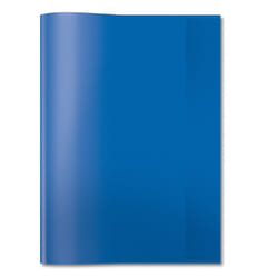 HERMA 7493 Protège-cahier 1 pièce(s) Bleu