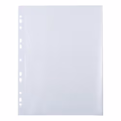 HERMA 7571 protecteur de feuilles 230 x 297 mm Carton 1 pièce(s)