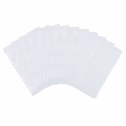 HERMA 7585 protecteur de feuilles 100 x 150 mm Polypropylène (PP) 10 pièce(s)
