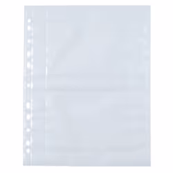 HERMA 7586 protecteur de feuilles Polypropylène (PP) 10 pièce(s)