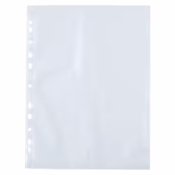 HERMA 7695, Transparent, Polypropylène (PP), 100 x 150 mm, 235 mm, 312 mm