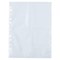 HERMA 7695 porte-carte Transparent