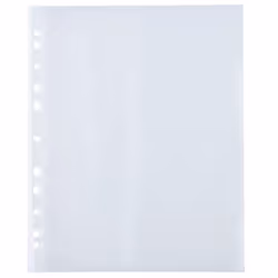 HERMA 7698 porte-carte Transparent