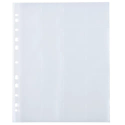 HERMA 7699 porte-carte Transparent