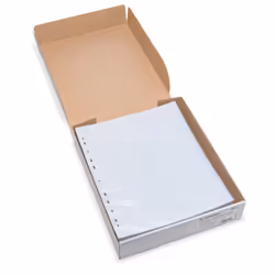 HERMA 7699 porte-carte Transparent