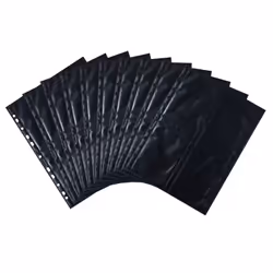 HERMA 7783 protecteur de feuilles 90 x 130 mm Polypropylène (PP) 10 pièce(s)
