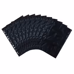 HERMA 7784 protecteur de feuilles 90 x 130 mm Polypropylène (PP) 10 pièce(s)
