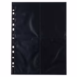 HERMA 7785 protecteur de feuilles 100 x 150 mm Polypropylène (PP) 10 pièce(s)