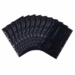 HERMA 7786 protecteur de feuilles 100 x 150 mm Polypropylène (PP) 10 pièce(s)