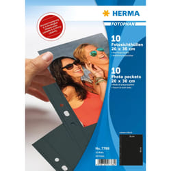 HERMA 7788 protecteur de feuilles 10 pièce(s)