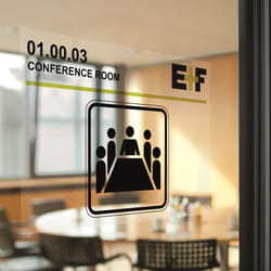 HERMA 8020 étiquette à imprimer Transparent Imprimante d'étiquette adhésive
