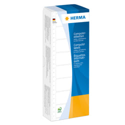 HERMA Computeretiketten eindloos 101.6x48.4 mm 1-banen 2000 St.