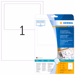 HERMA 8316 étiquette d'adresse Blanc - Vue supplémentaire 3